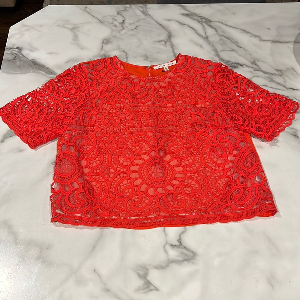 Endless Rose Lace Top